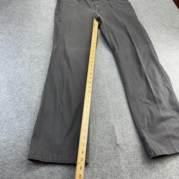 Magpul Men's Pants‎ Straight Fit Tactical Grey Cotton Stretch Size 36x31 Comfort - Picture 7 of 11